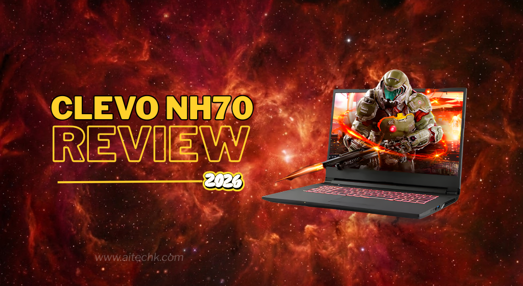 Clevo NH70 Review 2026: Specs, Gaming Test & is it Worth It? Clevo NH70 Review
