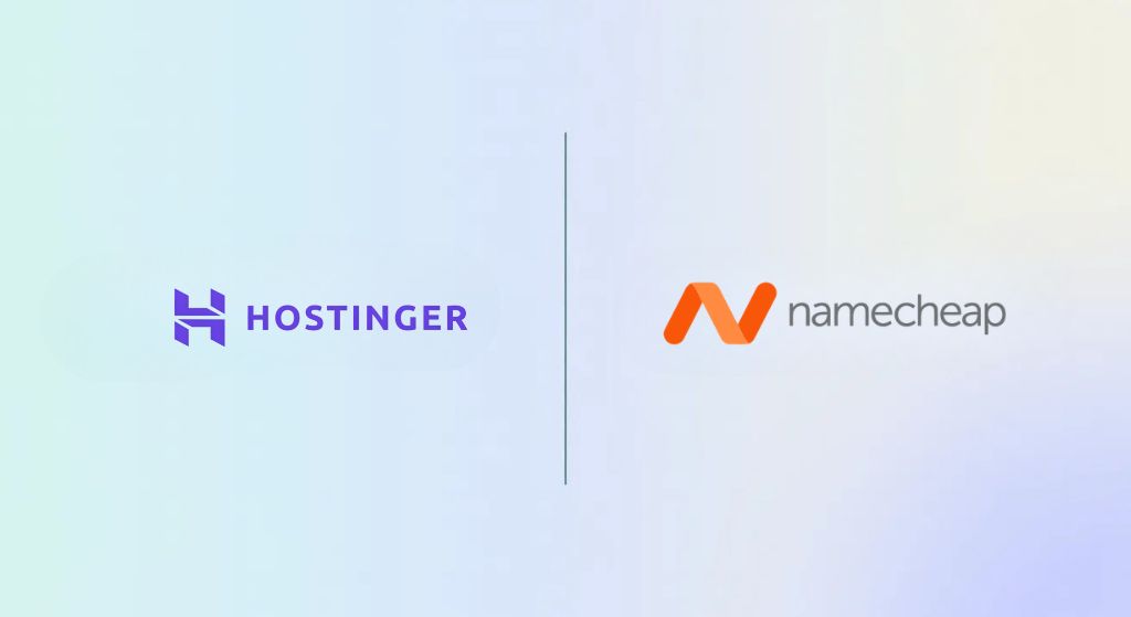 Hostinger vs Namecheap: Which Is Better in 2026? Hostinger vs Namecheap